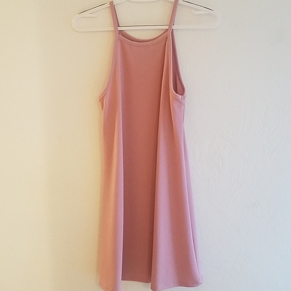 Blush colored dress - Picture 3 of 3